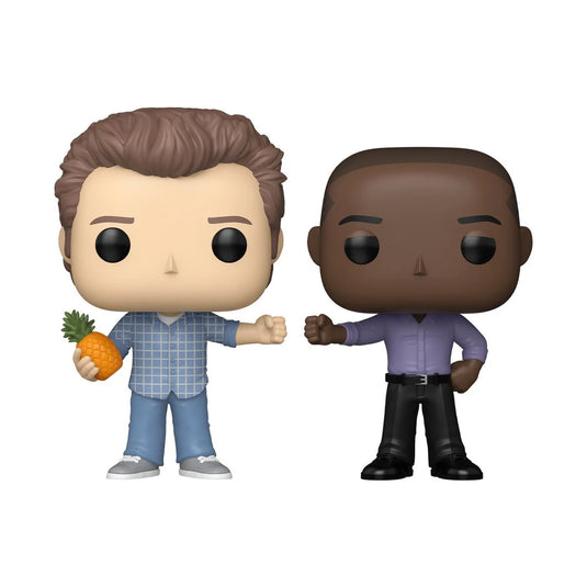 Funko POP! Television Psych - Shawn Spencer & Burton Gus Guster 2-Pack Vinyl Figure