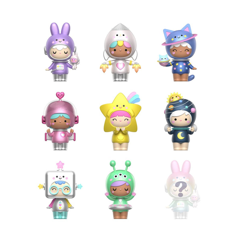 Cargue la imagen en el visor de la galería, Tomy Momiji - Message Dolls 1pc Blind Box
