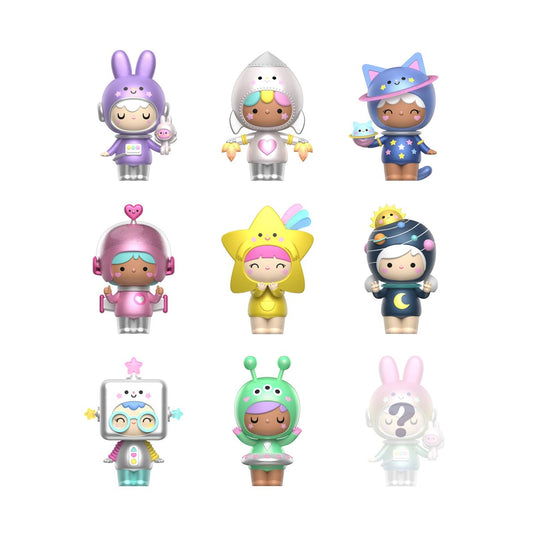 Tomy Momiji - Message Dolls 1pc Blind Box