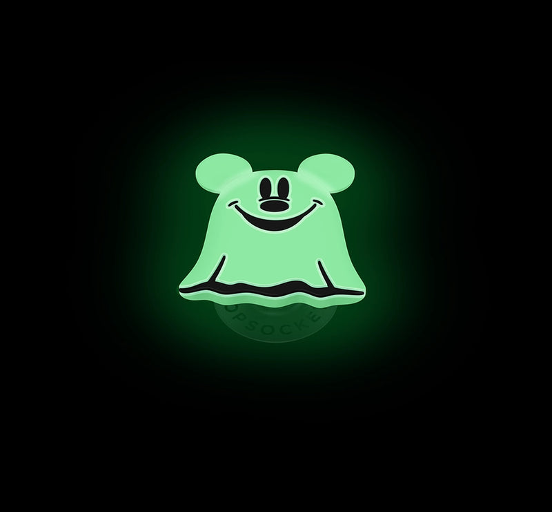 Load image into Gallery viewer, PopSockets Phone Grip - Popout Mickey Mouse Ghost Glow in the Dark
