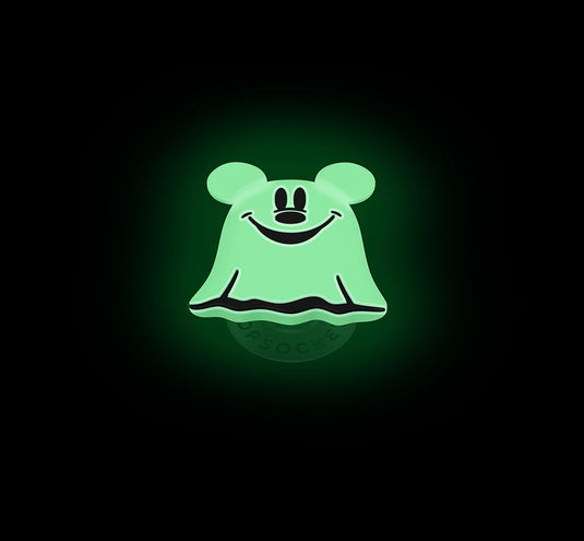 PopSockets Phone Grip - Popout Mickey Mouse Ghost Glow in the Dark