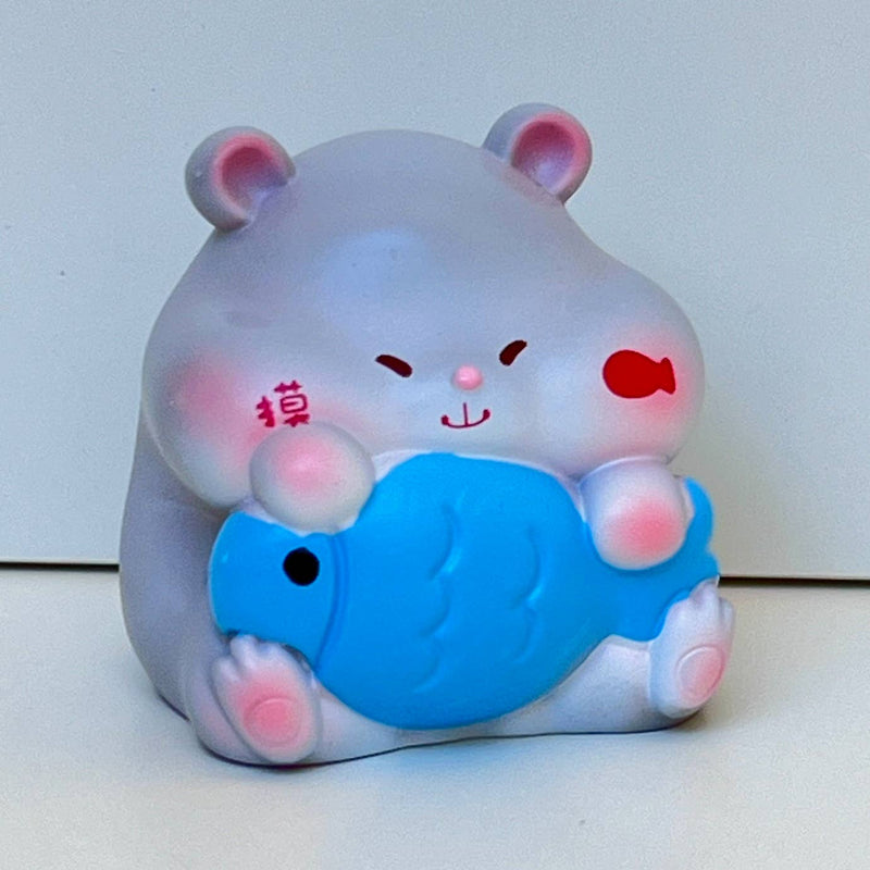 Chargez l'image dans la visionneuse de la galerie, BCmini - Hamster 1Pc Blind Box

