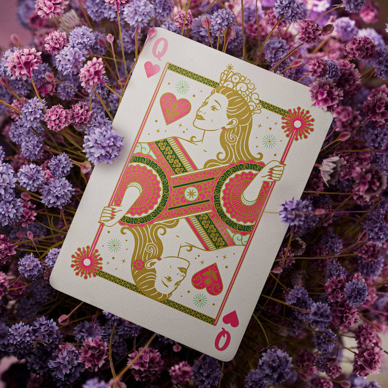 Cargue la imagen en el visor de la galería, Wicked For Good - Characters Playing Cards
