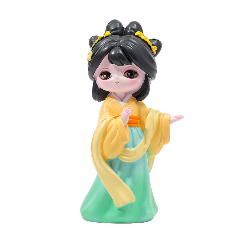 Chargez l&#39;image dans la visionneuse de la galerie, BCmini - Graceful 1pc Blind Box
