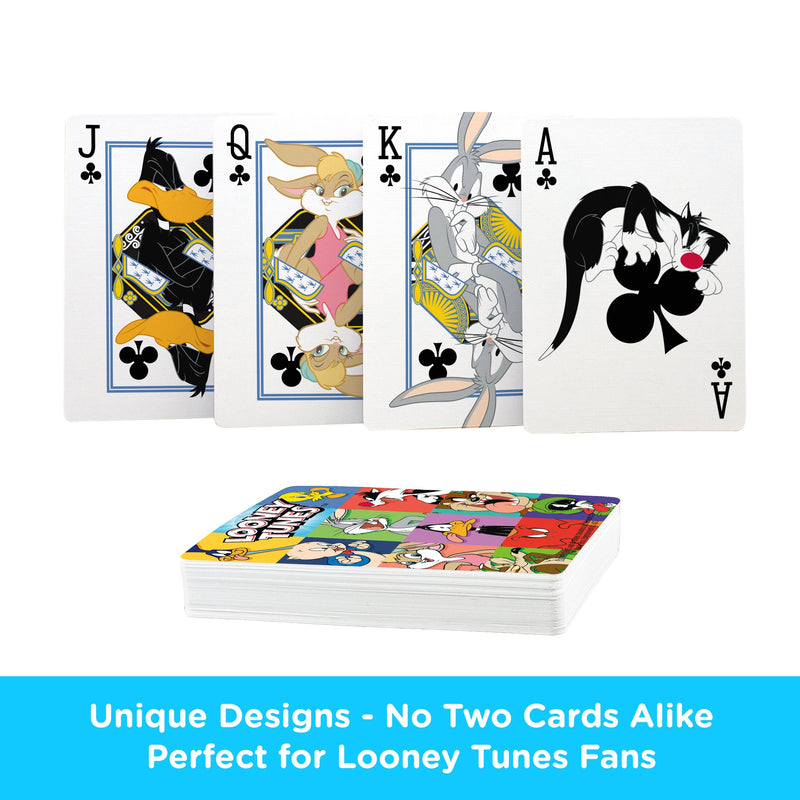 Load image into Gallery viewer, Looney Tunes - Take Over Playing Cards
