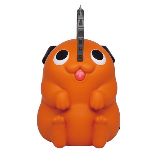 Monogram Chainsaw Man Pochita PVC Figural Bank