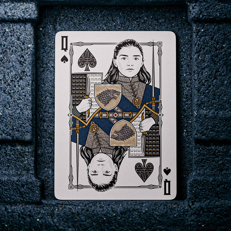 Cargue la imagen en el visor de la galería, Game of Thrones Playing Cards
