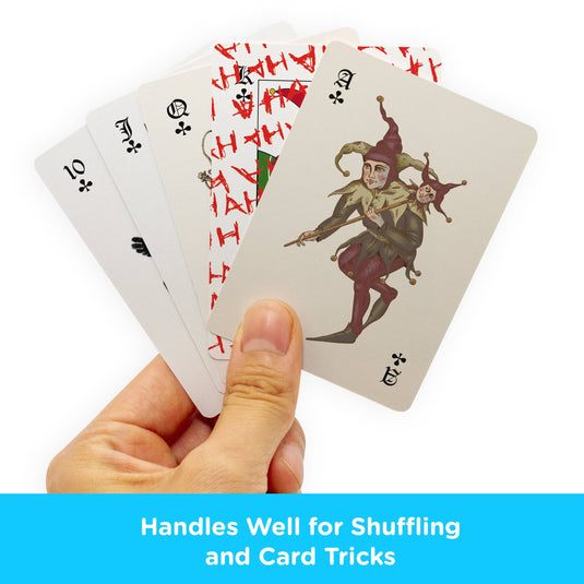 Dark Knight Joker Playing Cards