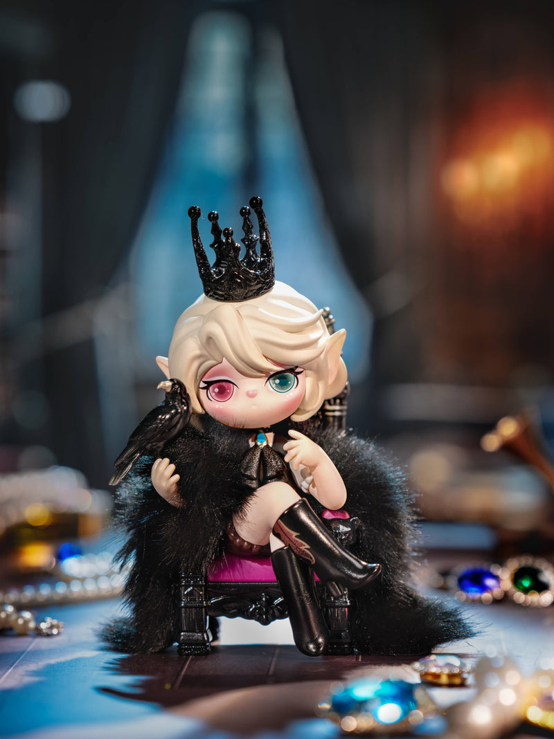 Load image into Gallery viewer, Robotime Rolife - Suri&#39;s Mystery Castle Surprise 1pc Figure Dolls
