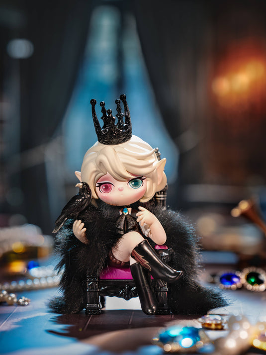 Robotime Rolife - Suri's Mystery Castle Surprise 1pc Figure Dolls