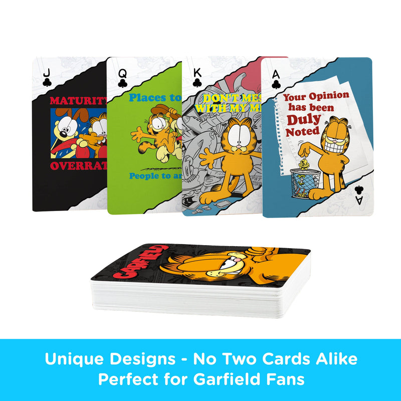 Chargez l'image dans la visionneuse de la galerie, Garfield Playing Cards
