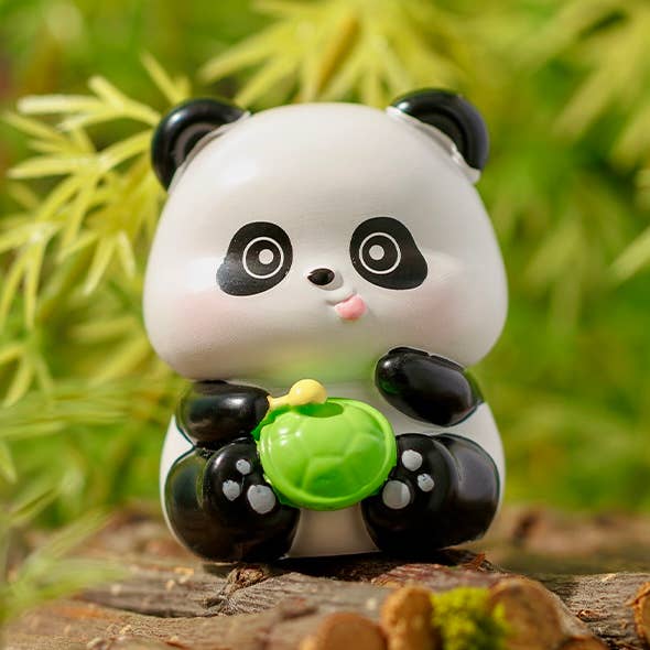 Cargue la imagen en el visor de la galería, BCmini - Panda Fun 1pc Blind Box
