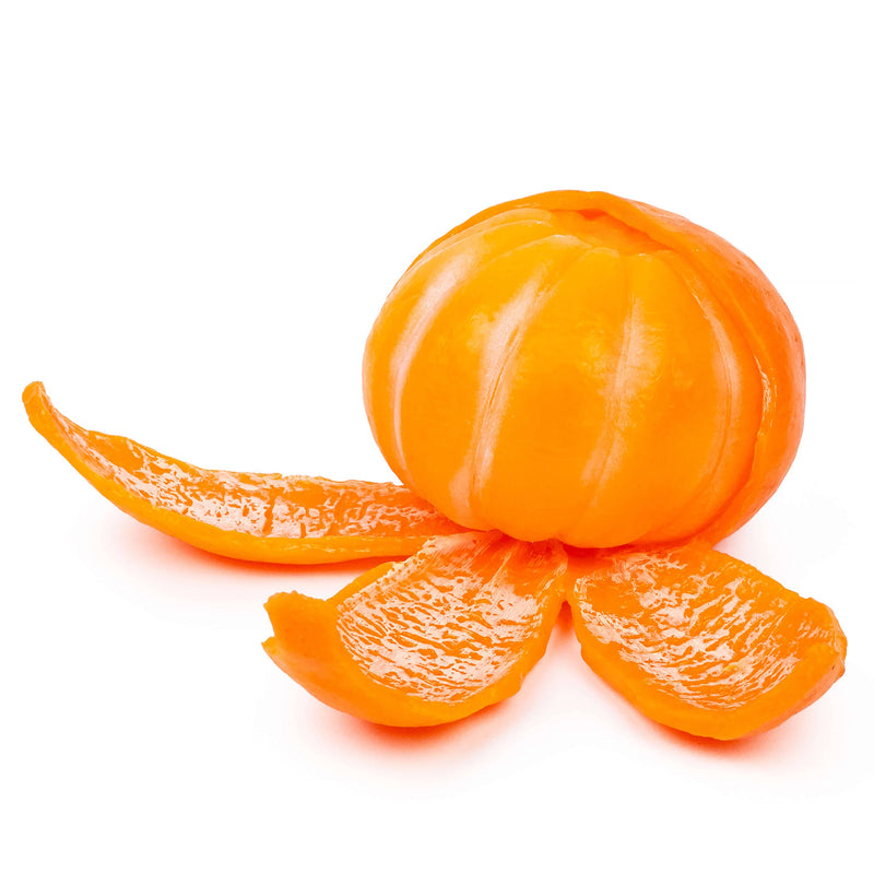 Load image into Gallery viewer, Tangerine Cutie Peeling Fidget Sensory Toy

