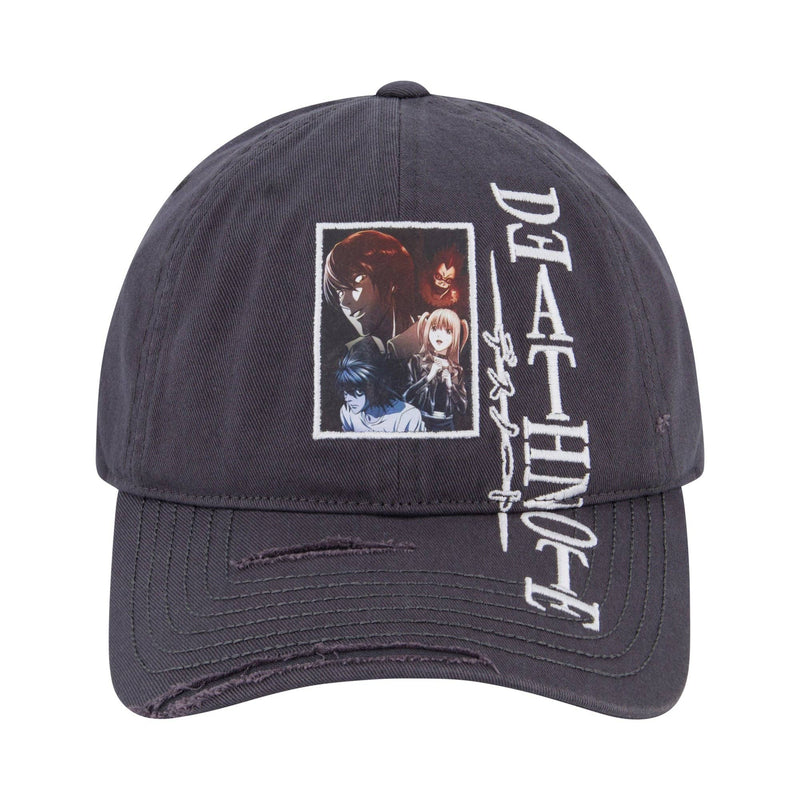Chargez l'image dans la visionneuse de la galerie, Concept One Death Note Adjustable Baseball Hat
