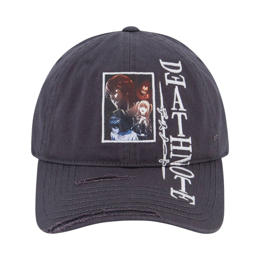 Concept One Death Note Adjustable Baseball Hat