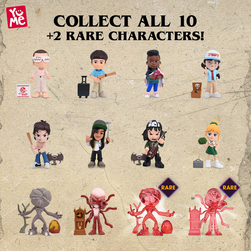 Load image into Gallery viewer, Toys Matter Stranger Things S2 1pc Blind Box Figure
