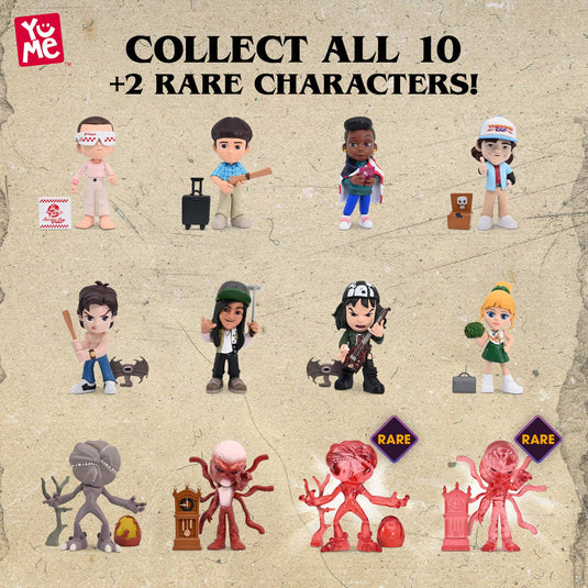 Toys Matter Stranger Things S2 1pc Blind Box Figure