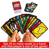 UPD Mattel - Uno Playing Cards