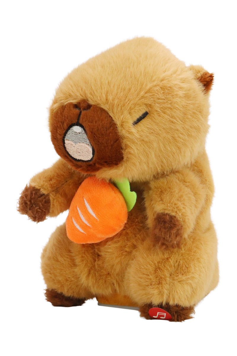 Load image into Gallery viewer, Capybara Sound Mimicking 1pc Dancing Toy
