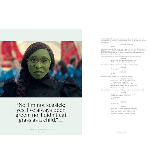 Wicked - The Complete Screenplay