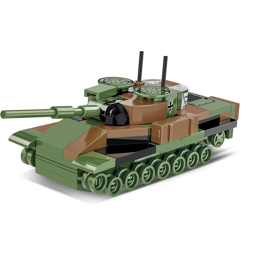 Cobi Historical Collection World War II - 1:72 Scale Tank Collector's Box Series 2 Vehicle Brick Toy