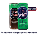 High Brew - Dark Chocolate Mocha Cold Brew Coffee