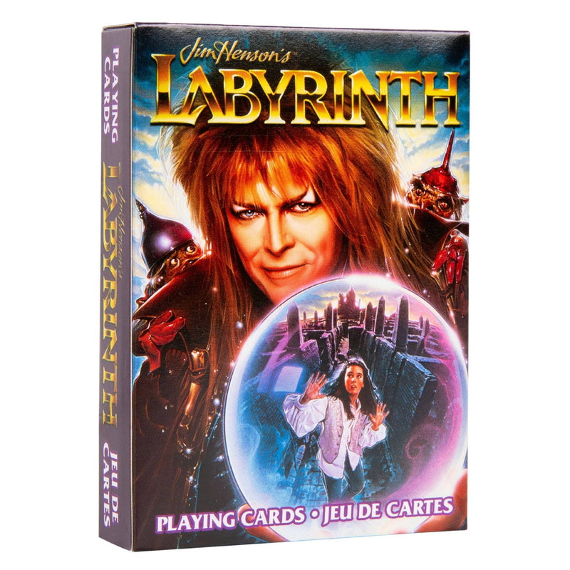 Load image into Gallery viewer, Labyrinth Playing Cards
