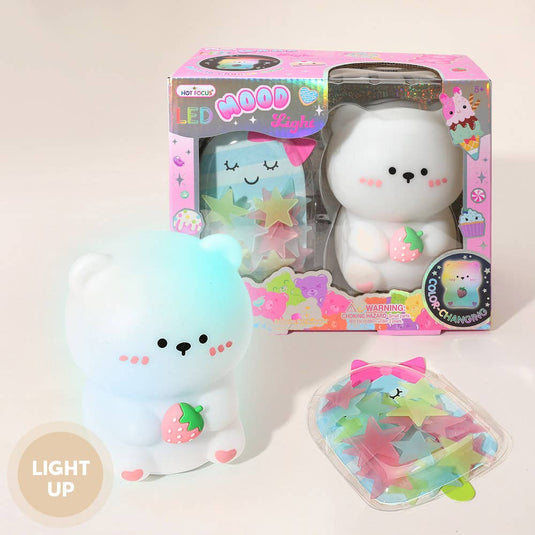 Hot Focus Moody Light Sugar Crush Lamp