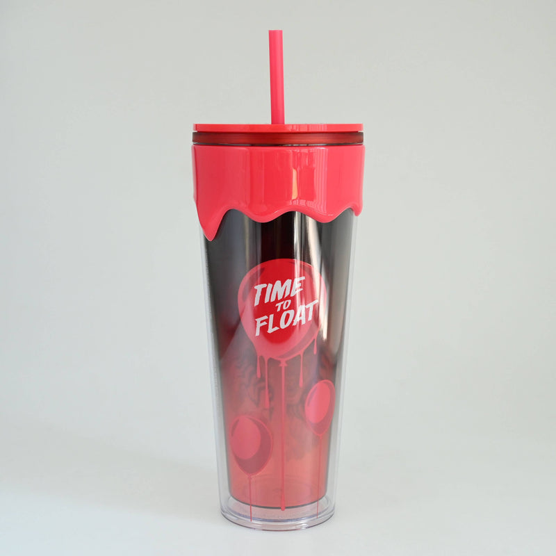 Load image into Gallery viewer, It Pennywise - Chapter 2 26oz Plastic Drip Tumbler
