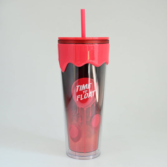 It Pennywise - Chapter 2 26oz Plastic Drip Tumbler