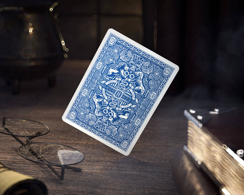 Cargue la imagen en el visor de la galería, Harry Potter - Characters Playing Cards
