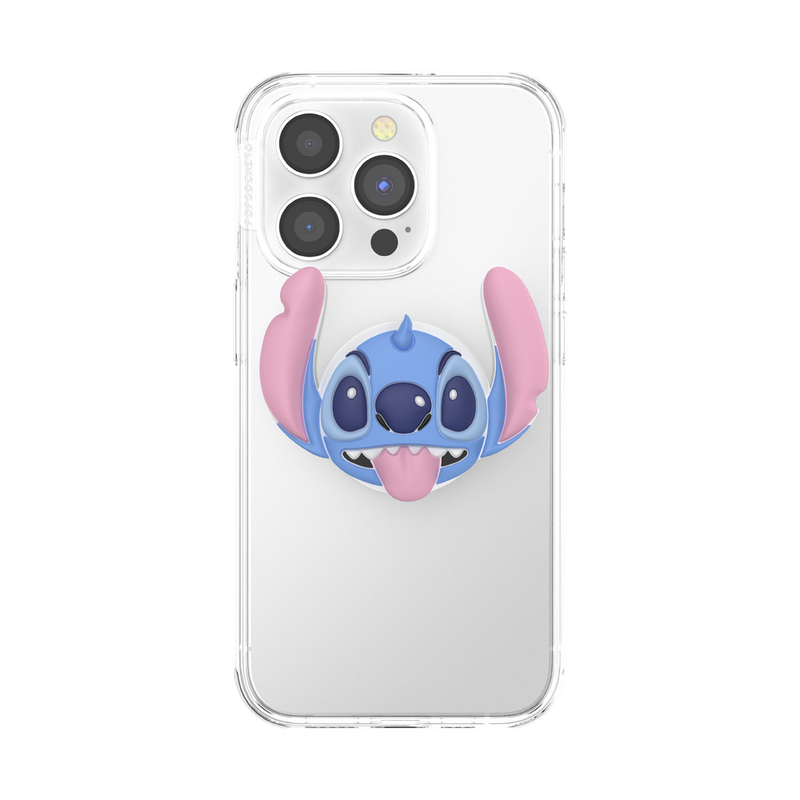 Load image into Gallery viewer, Disney Lilo &amp; Stitch - Dreamy Stitch PopOut Phone Grip PopSockets

