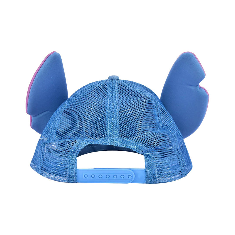 Load image into Gallery viewer, Concept One Disney Lilo &amp; Stitch - Adult Cotton Baseball Hat
