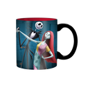 Nightmare Before Christmas Jack & Sally Tango 20oz. Mug