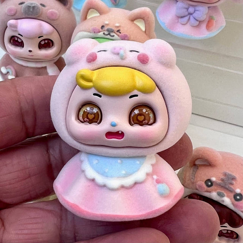 Chargez l&#39;image dans la visionneuse de la galerie, Sunny Girl 1pc Figure Blind Box
