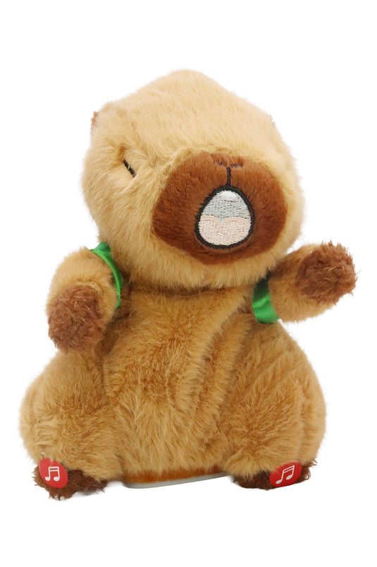 Capybara Sound Mimicking 1pc Dancing Toy