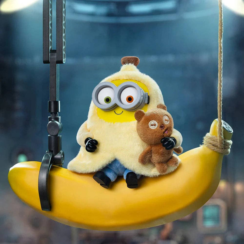 Load image into Gallery viewer, Bob &amp; Tim Best Buddies Forever 1Pc Vinyl Plush Keychain Blind Box
