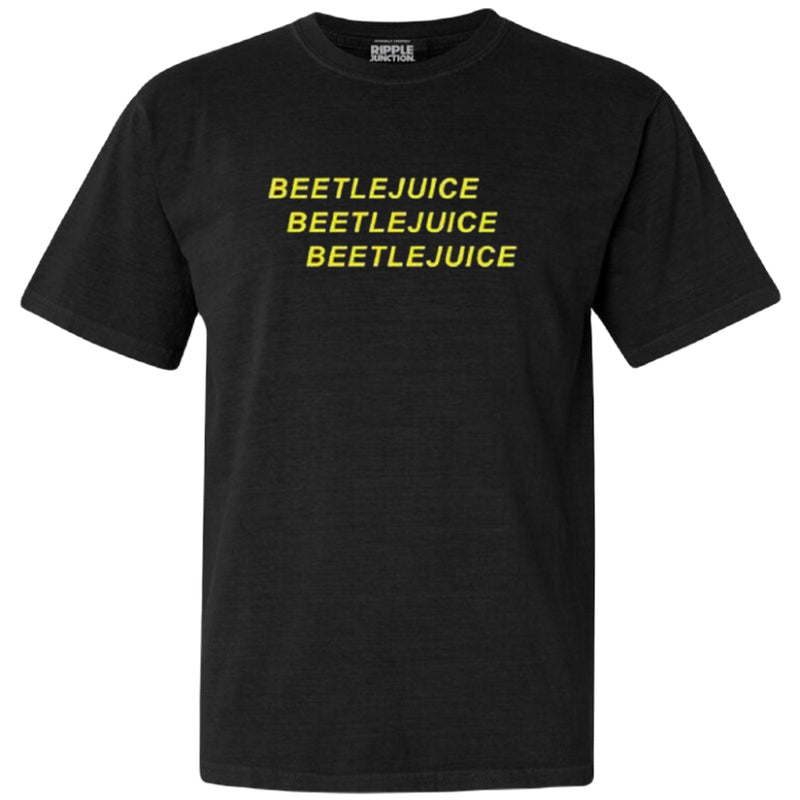 Cargue la imagen en el visor de la galería, Beetlejuice - Beetlejuice Call Betelgeuse Adult Unisex T-Shirt
