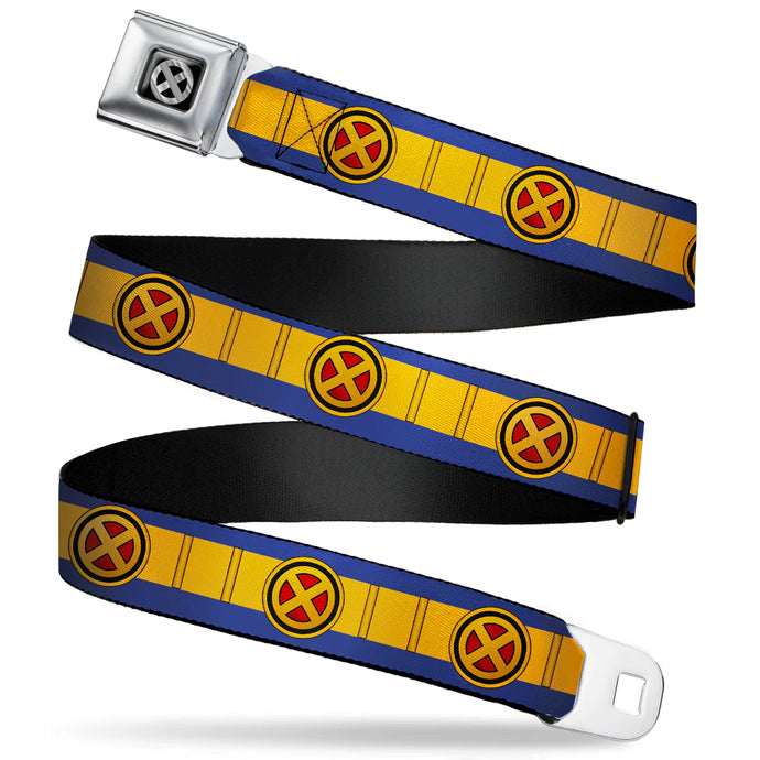 Marvel Comics: X-Men - X-Men Cyclops Utility Strap Logo Seatbelt