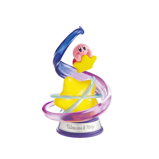 Little Buddy Nintendo - Kirby Swing Vignette Collection 1pc Mystery Box Figure
