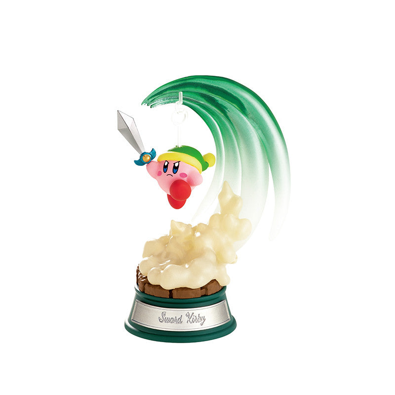 Chargez l&#39;image dans la visionneuse de la galerie, Little Buddy Nintendo - Kirby Swing Vignette Collection 1pc Mystery Box Figure
