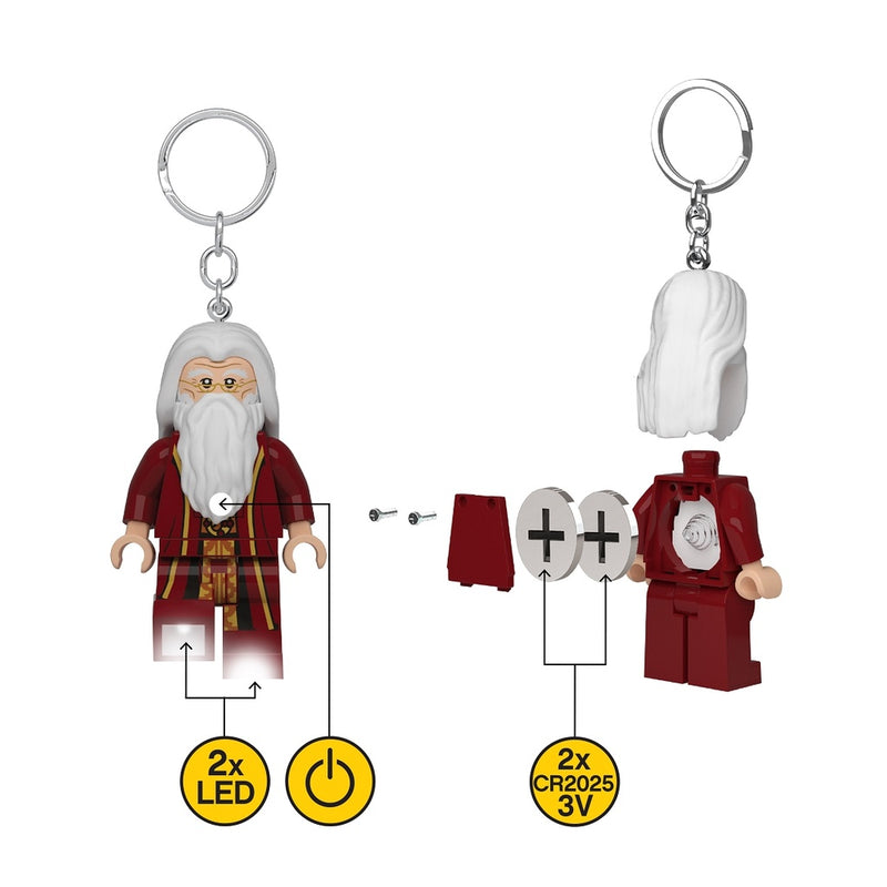 Chargez l&#39;image dans la visionneuse de la galerie, Lego: Harry Potter - Key Light Figure
