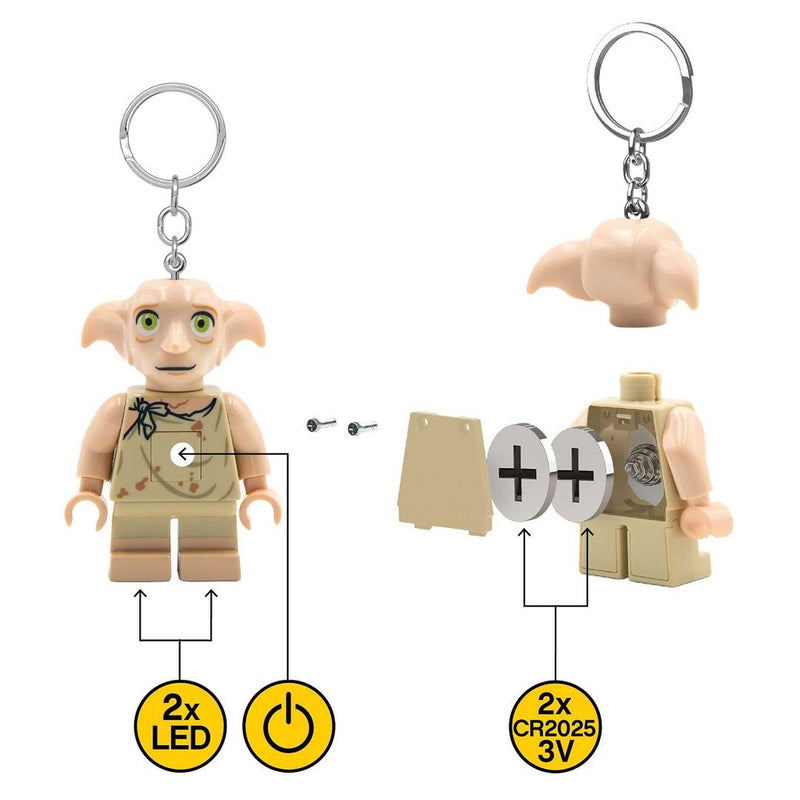 Cargue la imagen en el visor de la galería, Lego: Harry Potter - Key Light Figure
