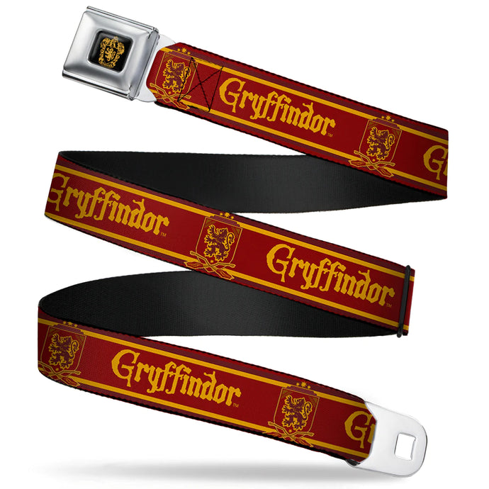 Warner Bros: The Wizarding World Of Harry Potter  - Gryffindor Crest Seatbelt