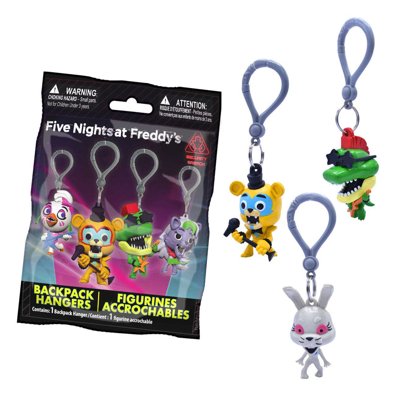 Chargez l&#39;image dans la visionneuse de la galerie, Five Nights at Freddy&#39;s - Pack mystère de cintres pour atteinte à la sécurité
