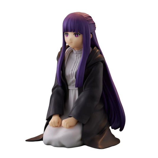 Little Buddy Frieren Beyond Journey’s End - Noodle Stopper Fern Sulky ver. Figure