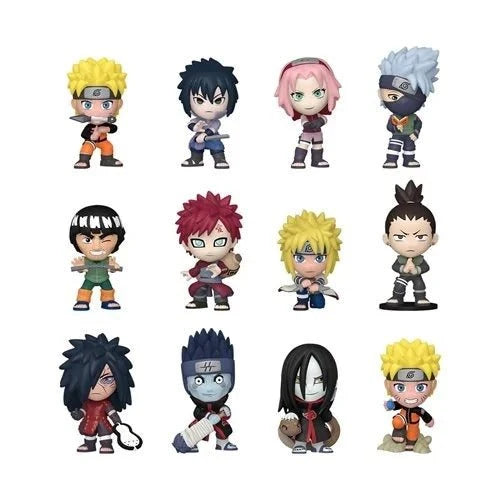 Load image into Gallery viewer, Funko POP! Mystery Minis Naruto Shippuden - Characters 1pc Vinyl Figure
