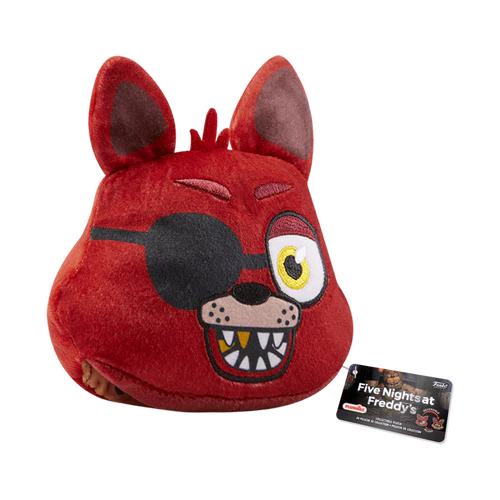 Five Nights at Freddy's - Reversible Heads Collectible Plush