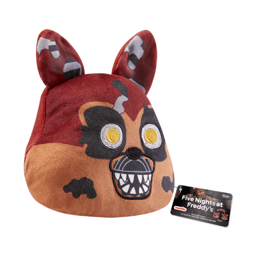 Five Nights at Freddy's - Reversible Heads Collectible Plush