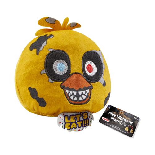 Five Nights at Freddy's - Reversible Heads Collectible Plush